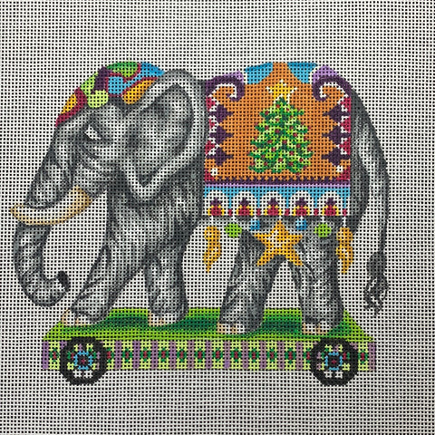 Christmas Train: Elephant