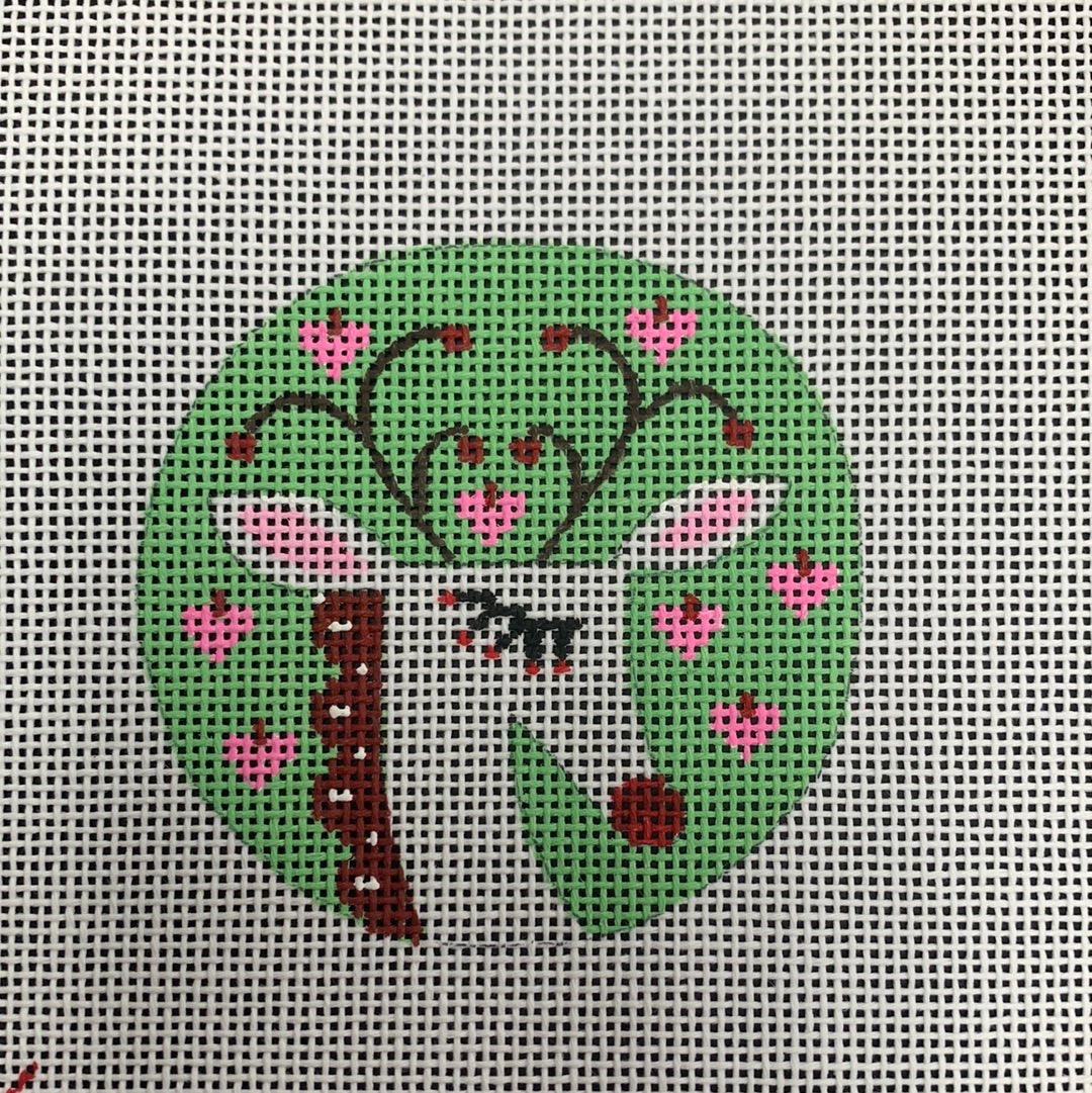 Reindeer Head