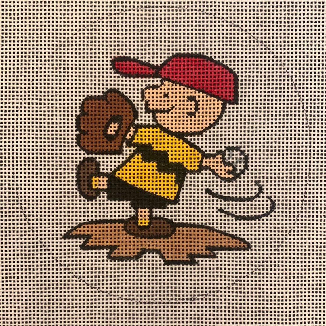 Peanuts - Charlie Brown Play Ball
