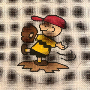 Peanuts - Charlie Brown Play Ball
