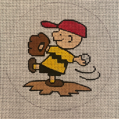 Peanuts - Charlie Brown Play Ball