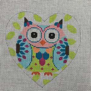 Heart-Owl