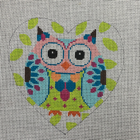 Heart-Owl
