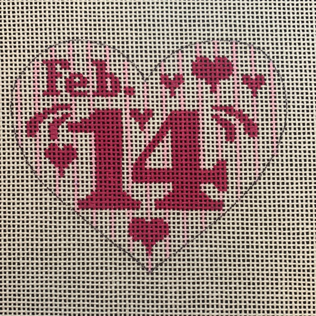 Heart-Feb 14