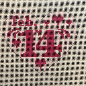 Heart-Feb 14