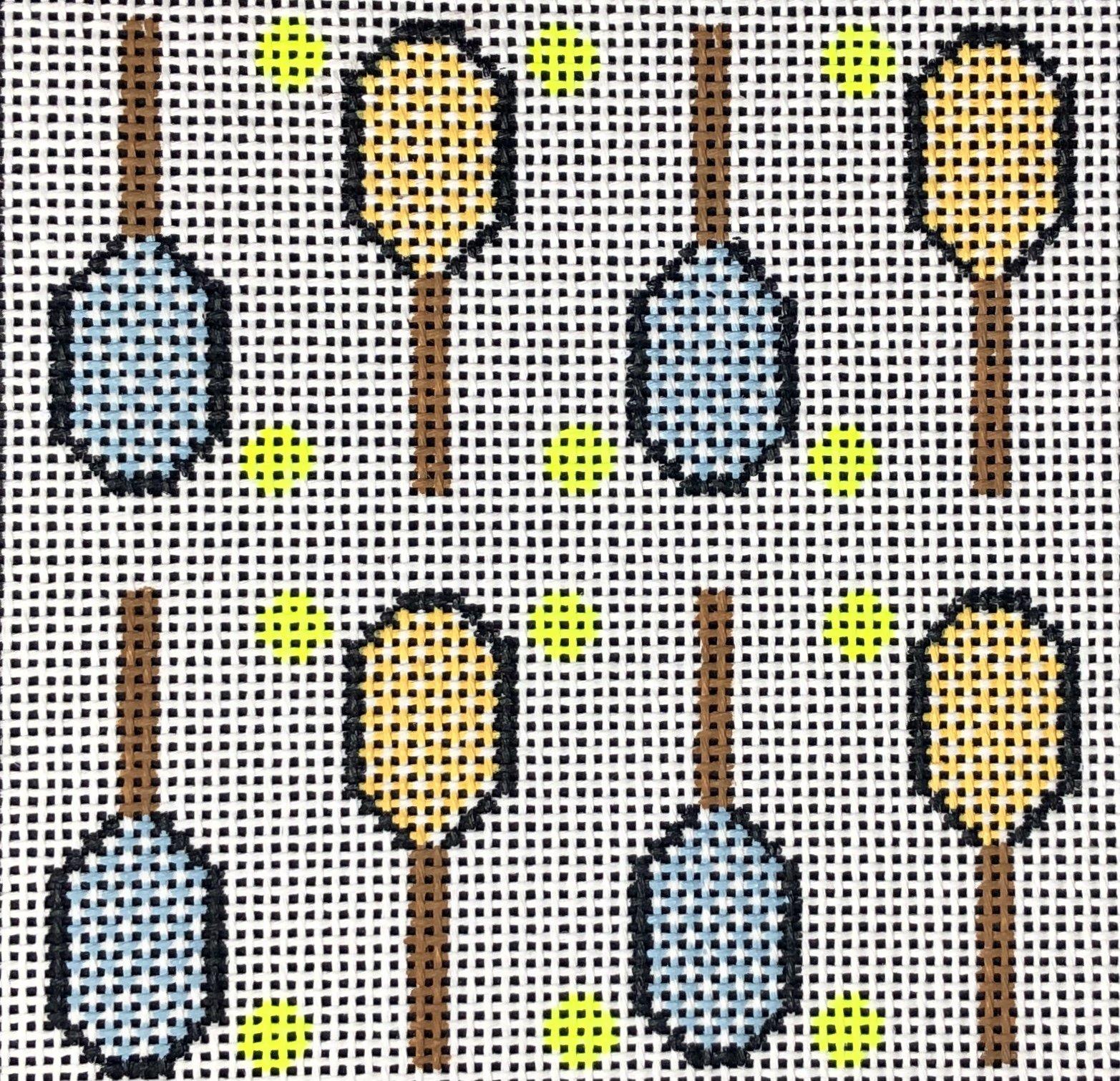 Tennis Rackets - Family Arts Needlework Shop