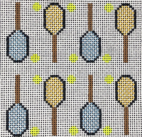 Tennis Rackets - Family Arts Needlework Shop