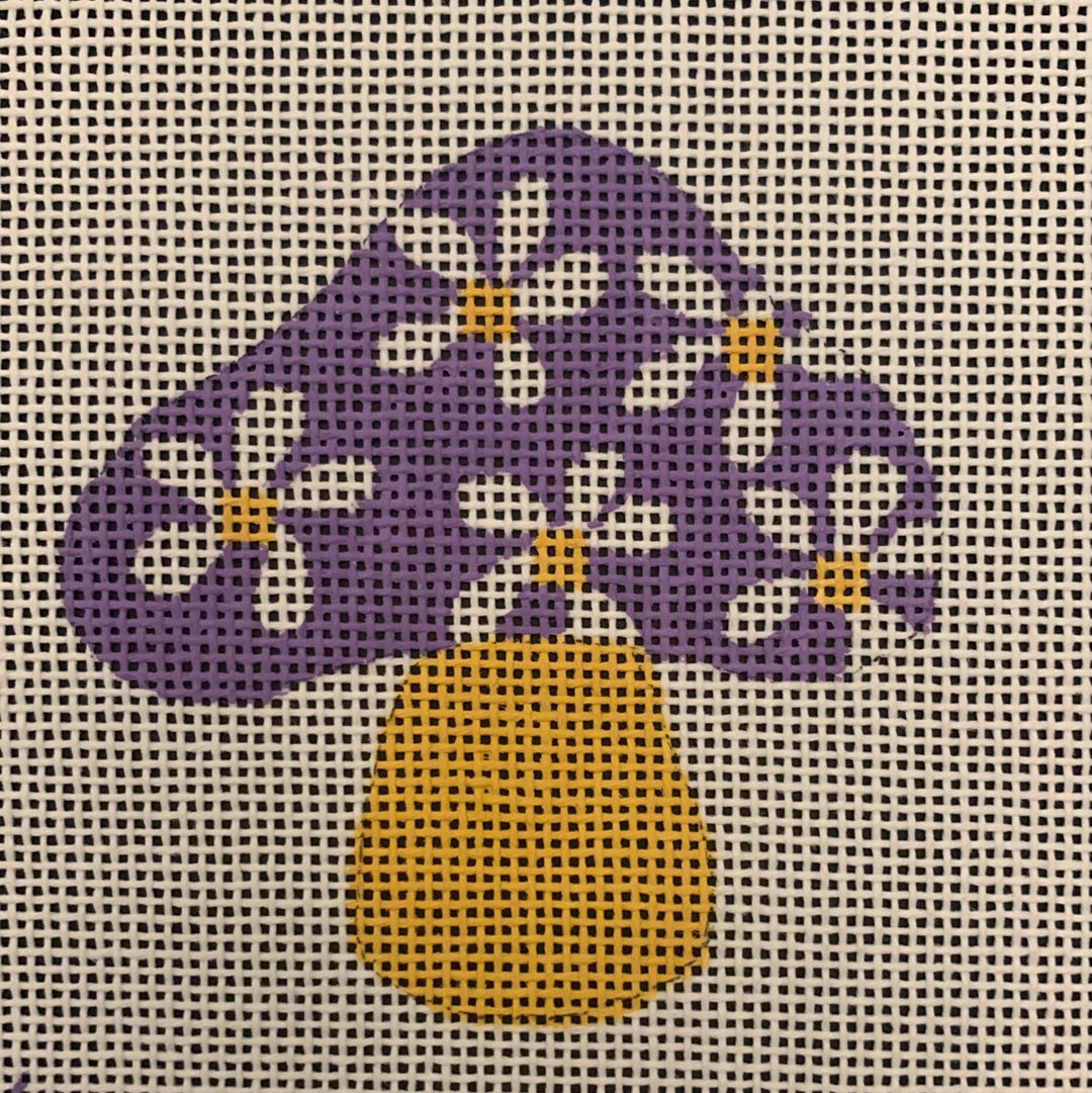 Daisy Mushroom