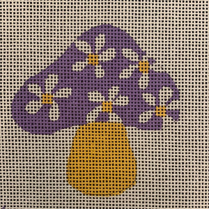 Daisy Mushroom
