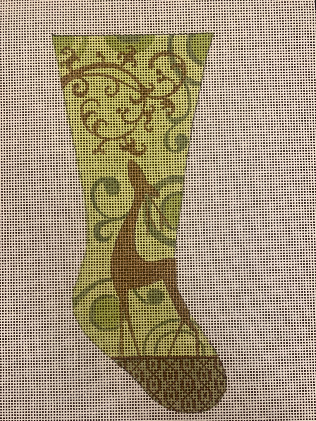Stocking-Gold Deer