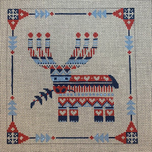 Swedish Reindeer