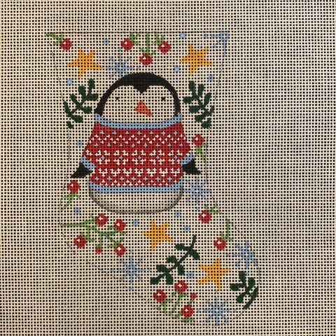 Penguin in Sweater