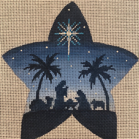 Star-Nativity Star