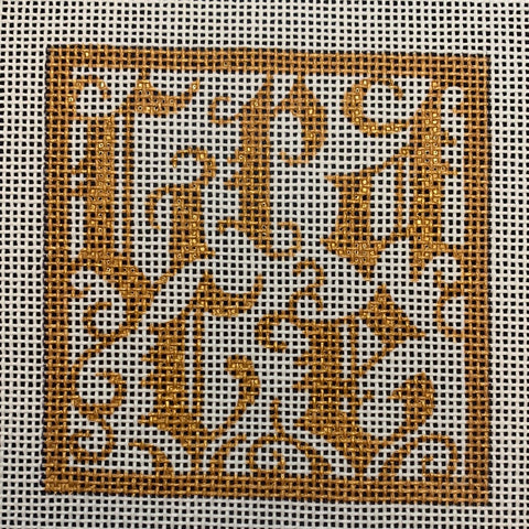 Gold Grace Square