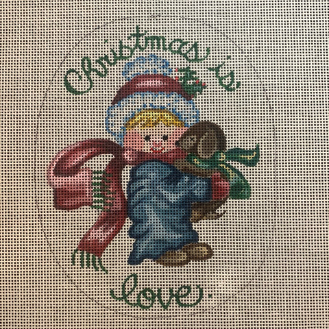Christmas is Love