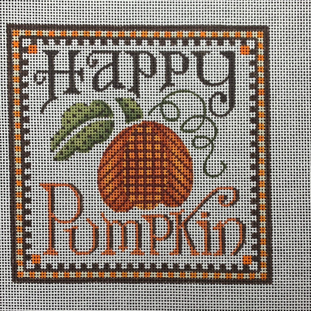 Happy Pumpkin