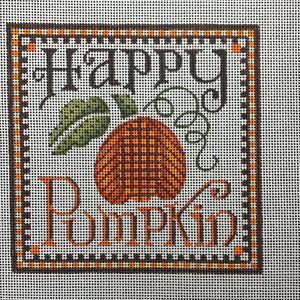 Happy Pumpkin