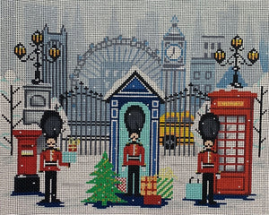 London Soldiers