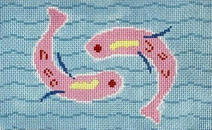 Koi - Family Arts Needlework Shop