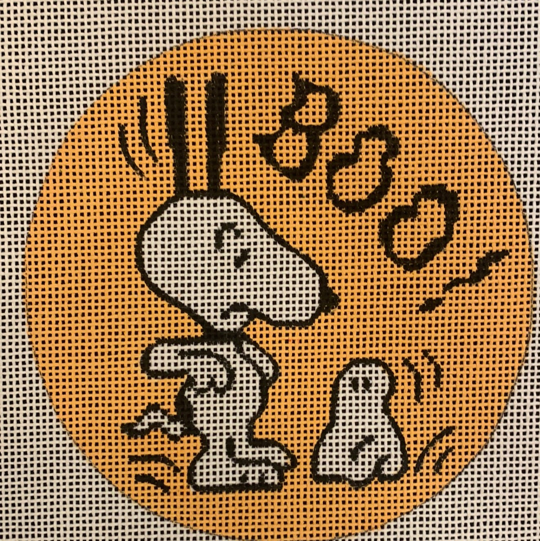 Peanuts - Snoopy Boo!