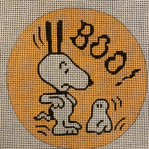Peanuts - Snoopy Boo!