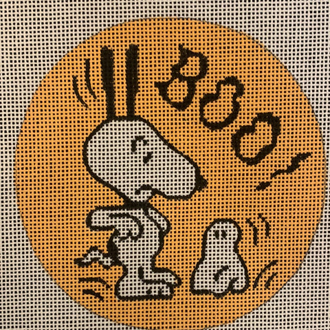 Peanuts - Snoopy Boo!