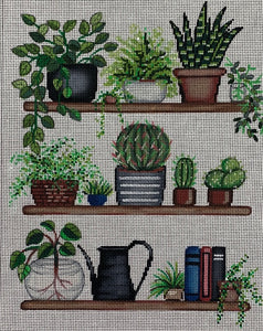Plants, Plants, Plants with Stitch Guide