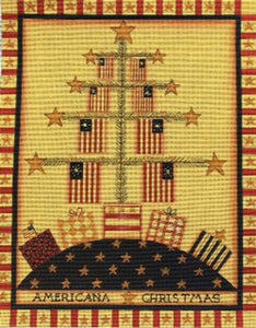 Flags & Gifts©Karen Cruden