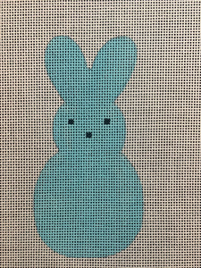 Peeps Bunny Front
