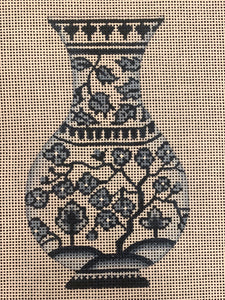 Cherry Blossom Vase