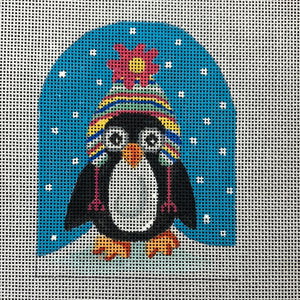 Googly-eyed Penguin
