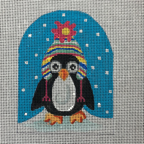 Googly-eyed Penguin