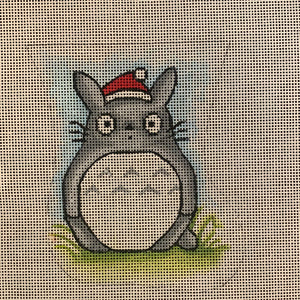 Stocking-Totoro