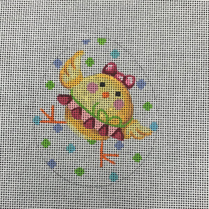 Egg-Tutu Chick Egg