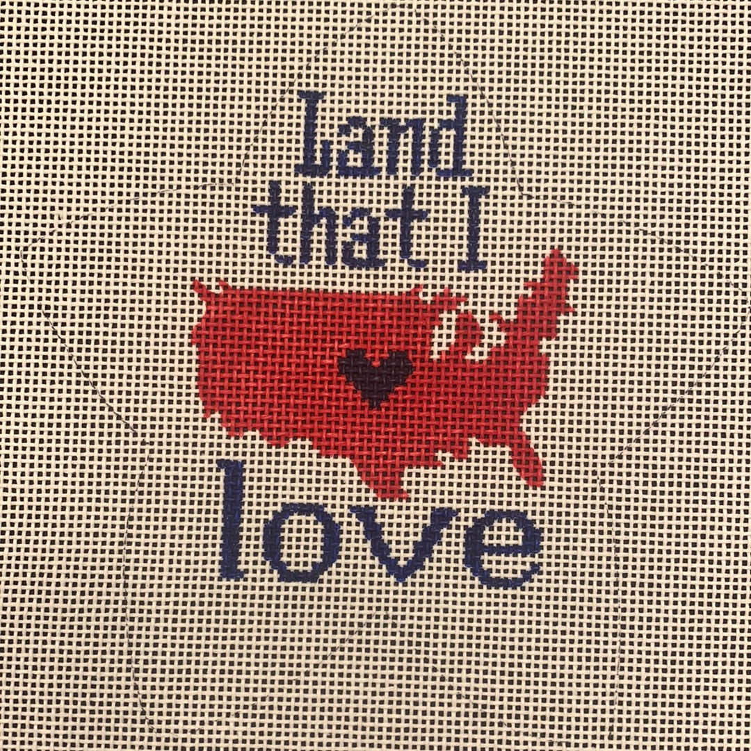 Star-Land That I Love