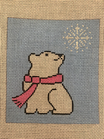 Bear with a Star