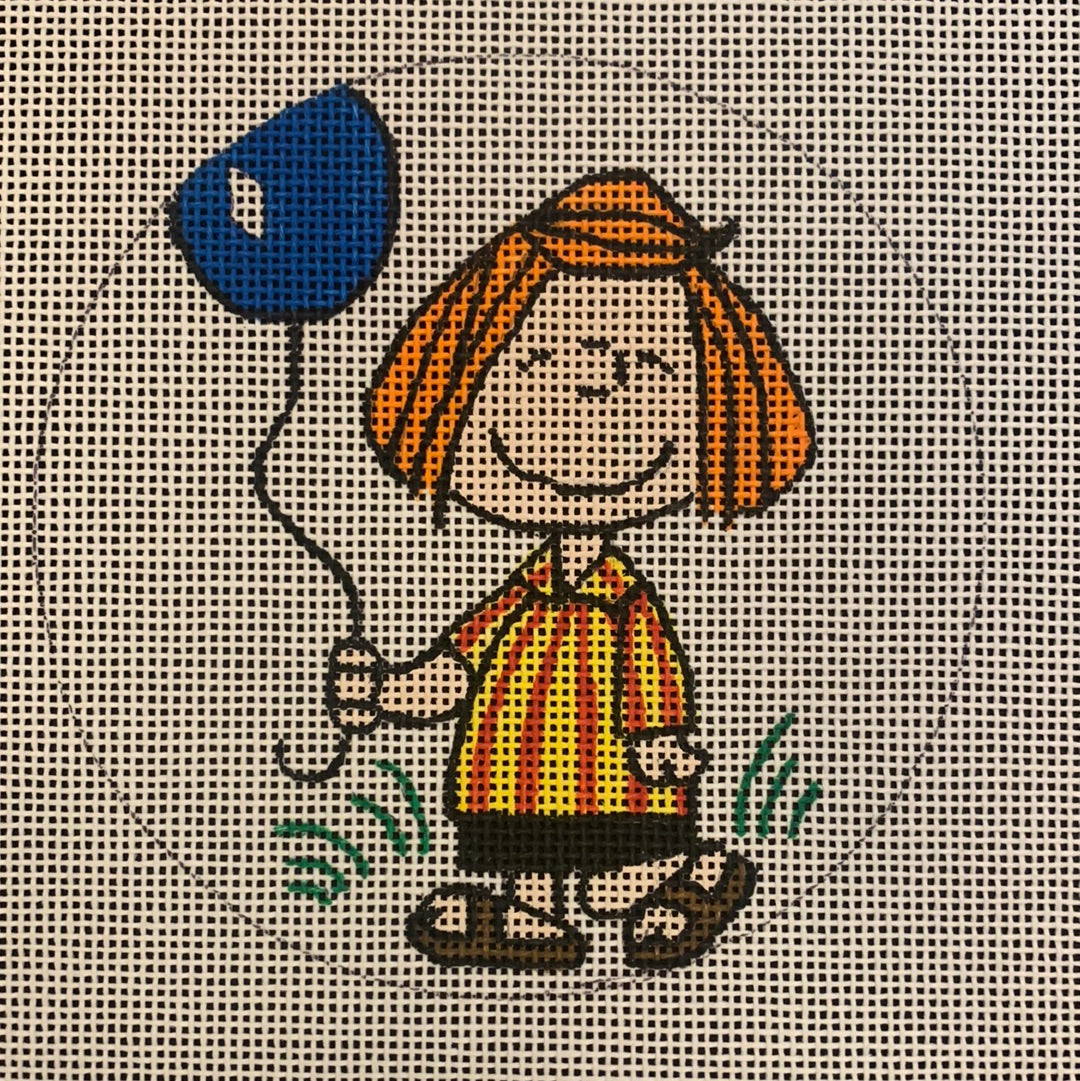 Peanuts - Peppermint Patti