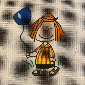 Peanuts - Peppermint Patti