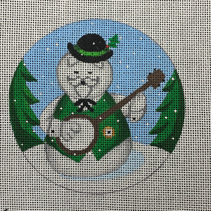Rudolph - Burl Ives Snowman