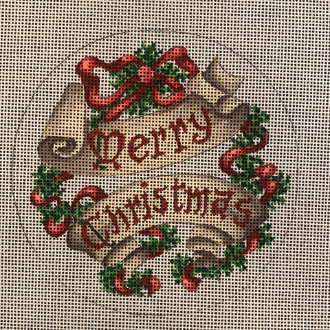 Merry Christmas Scrolls