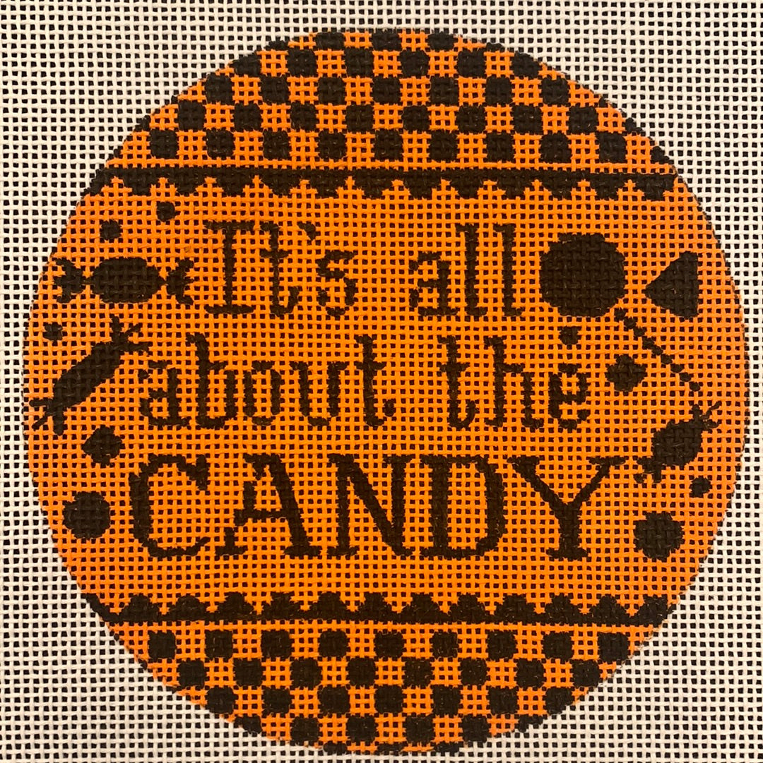 It's All About the Candy