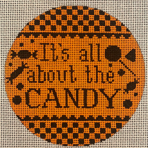 It's All About the Candy