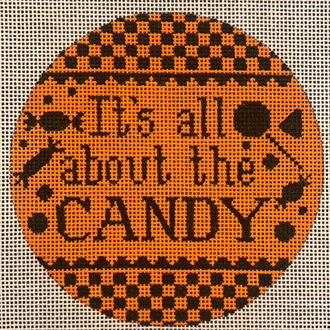 It's All About the Candy