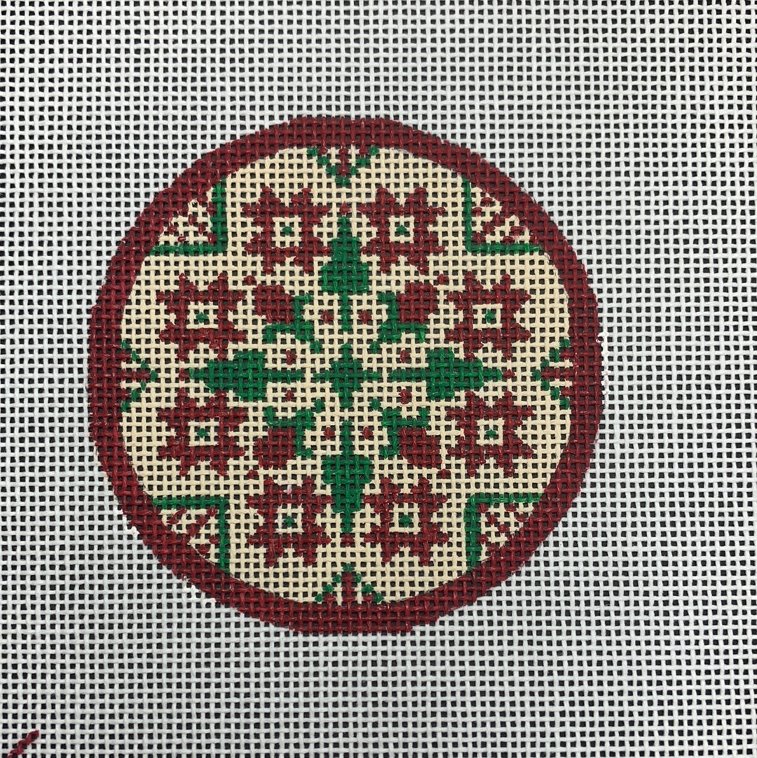 Round Quilt