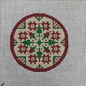 Round Quilt