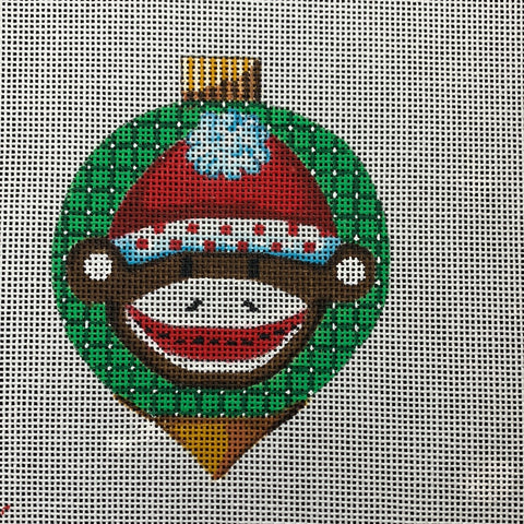 Sock Monkey