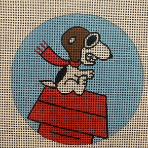 Peanuts - Red Baron