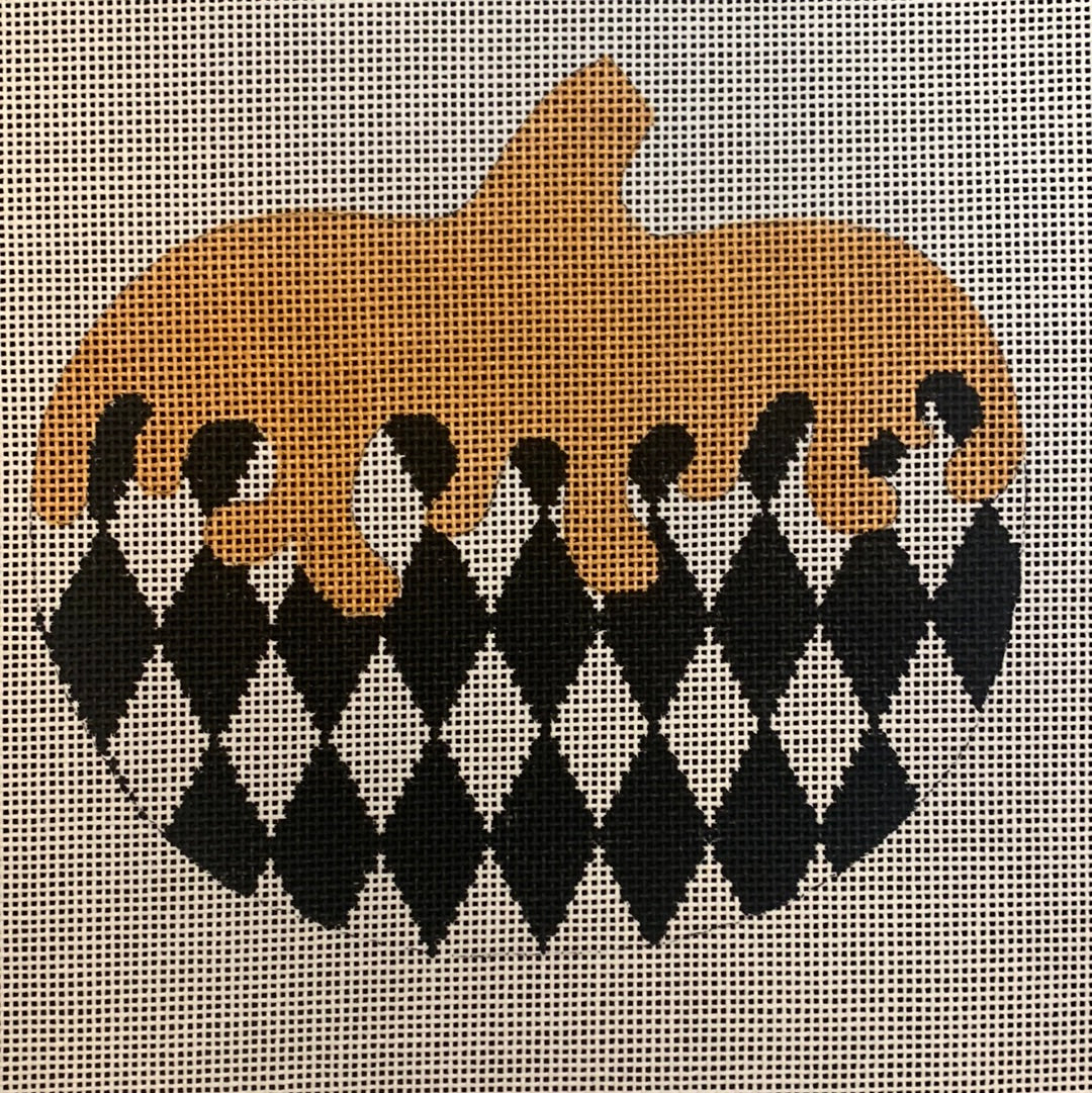 Black Diamond Pumpkin