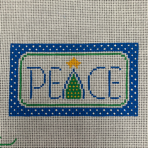 Peace and Tree