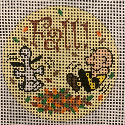Peanuts - Fall! Charlie Brown